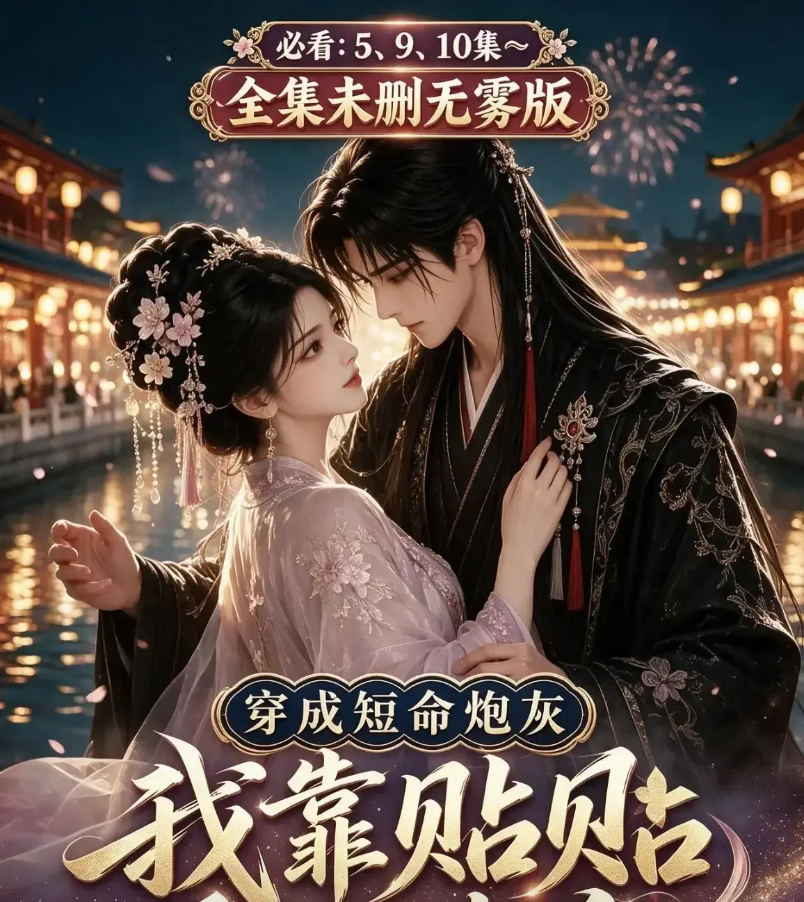 穿成短命炮灰我靠贴贴反派 AI漫剧无雾版高清全集免费在线观看-穿成短命炮灰我靠贴贴反派HD中字未删减版-迅雷夸克网盘分享