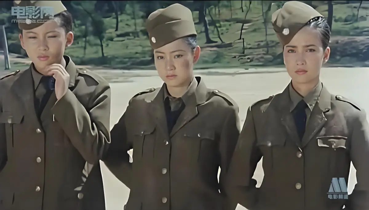 越南电影《女子别动队》高清完整版在线观看 - 未删减无广告免费播放 - VS影院资源
