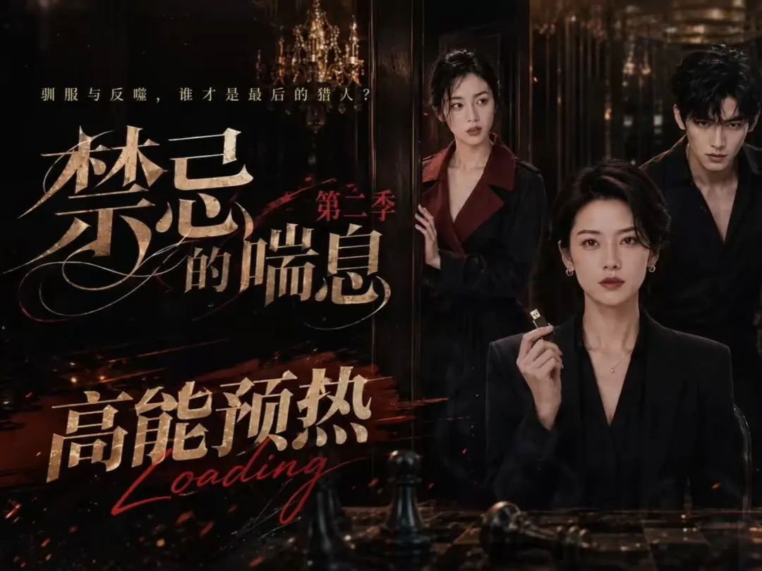 《禁忌的喘息》全集无删减-禁忌的喘息2高清在线观看-AI短剧免费完整版播放-无广告VS影视资源