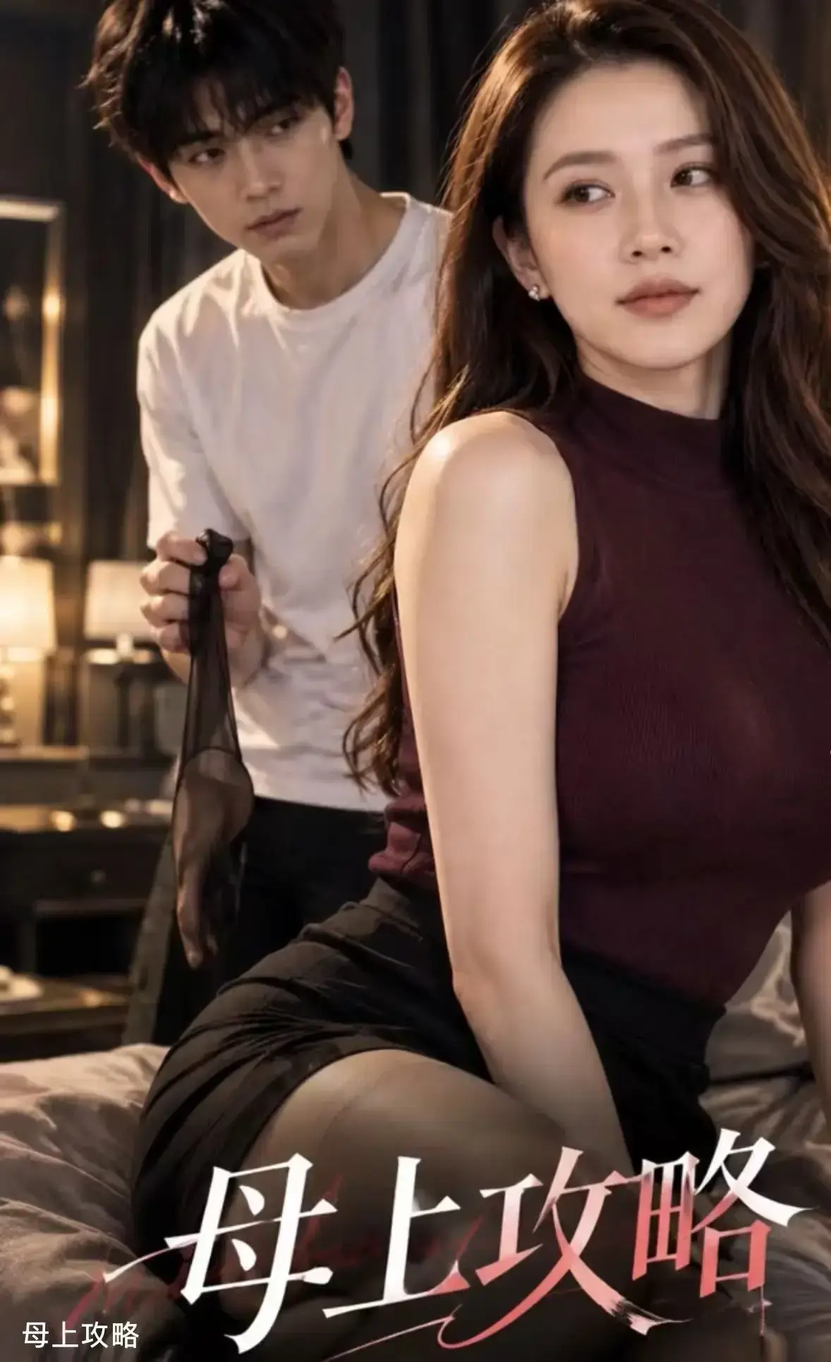 《母上攻略》全集免费在线观看高清无广告AI短剧母上攻略1080P无删减完整版资源下载