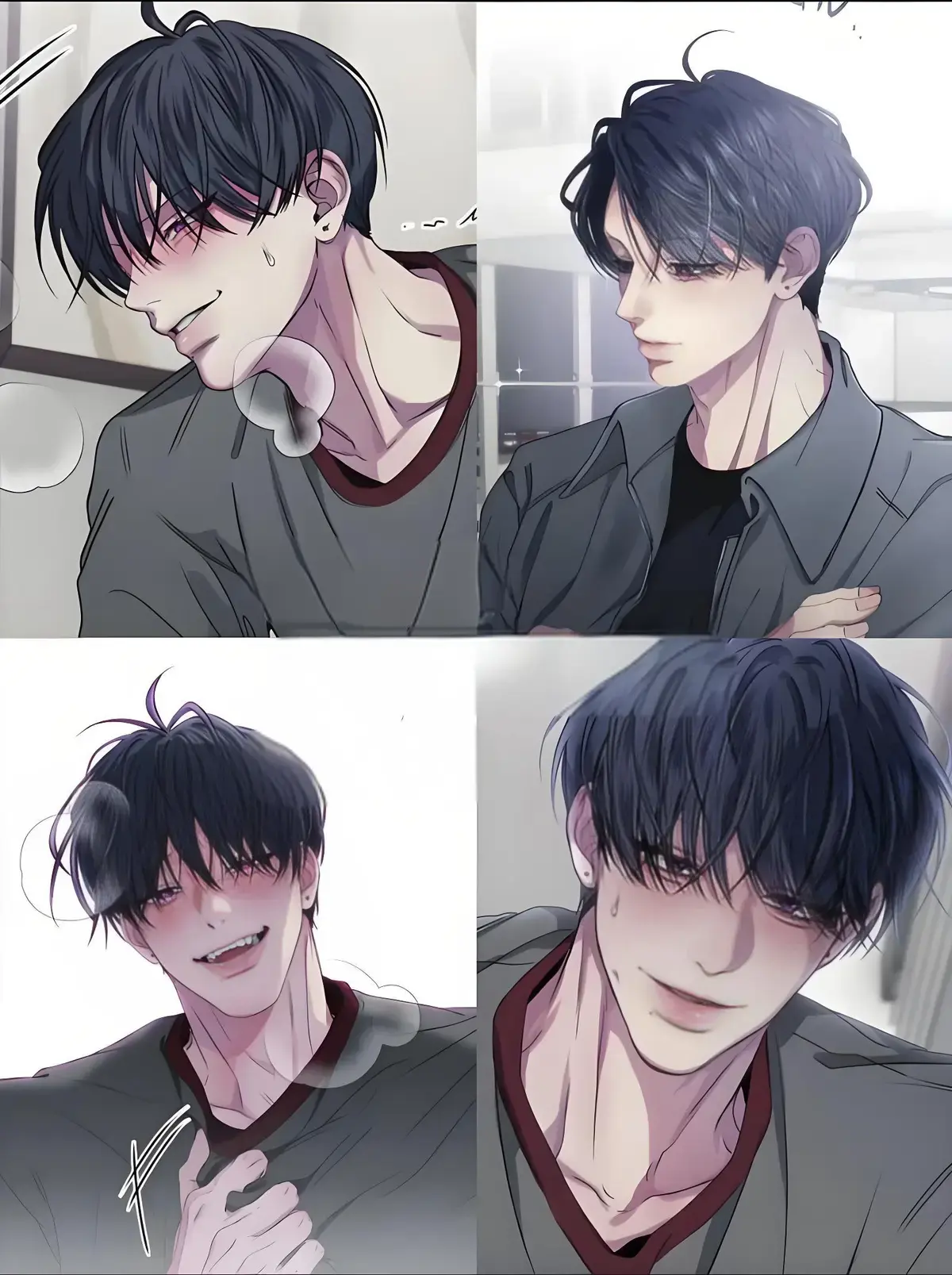 负面恋情未删减版免费阅读漫画-完结篇番外篇全集在线观看-负面恋情下拉畅读