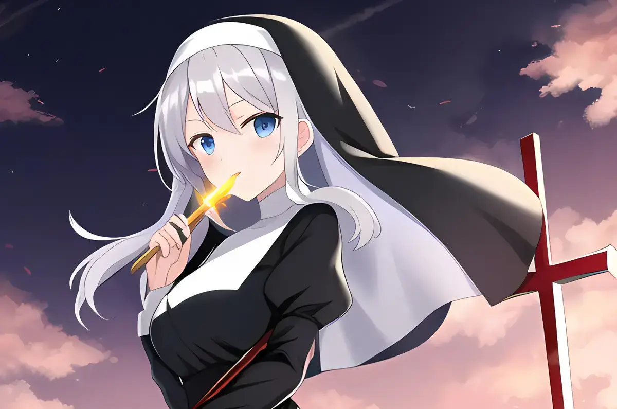 《达哈伦的修女》漫画全集高清未删减在线阅读-最新资源下载地址-OVA漫画完整版免费观看