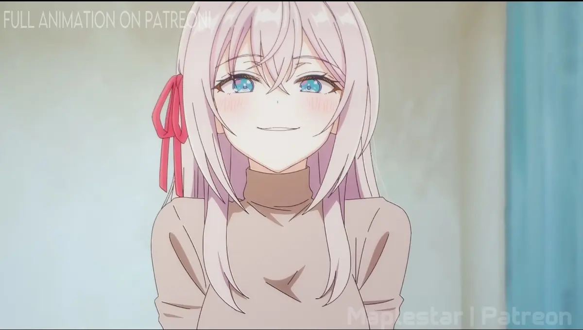 《艾莉同学》Maplestar同人动漫全集在线播放-超清2D动画内嵌中字完整版免费观看