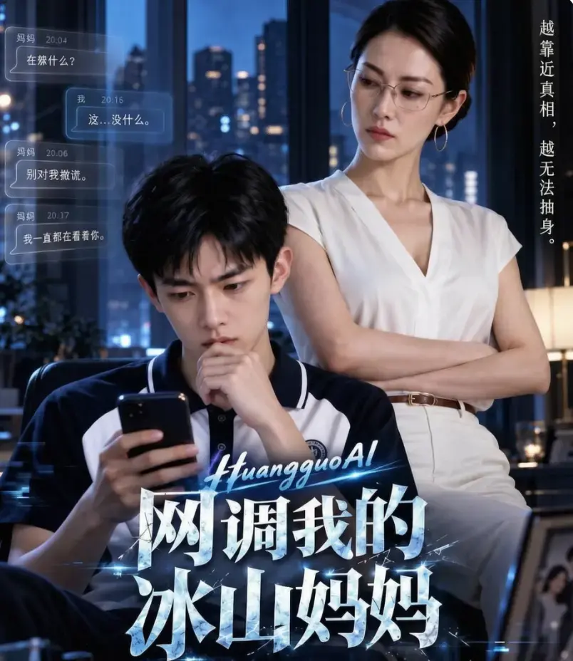 AI黄果魔改短剧《网调我的冰山妈妈》高清全集免费在线观看 - 完整版中字未删减 - 高清不卡顿