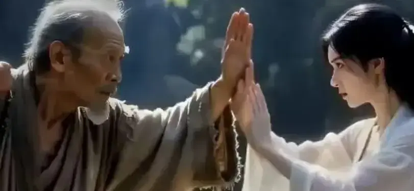 神雕侠侣之偷看小龙女未删减在线观看 - AI魔改古墓禁术开启平行江湖 - 少年窥心经破命格全网炸裂