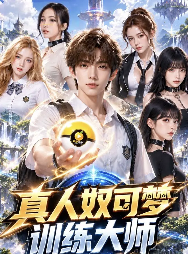 AI短剧《真人奴可梦训练大师》无删减全集高清资源免费在线观看-黄果短剧真人奴可梦训练大师全集超清完整版-VS影院必看推荐