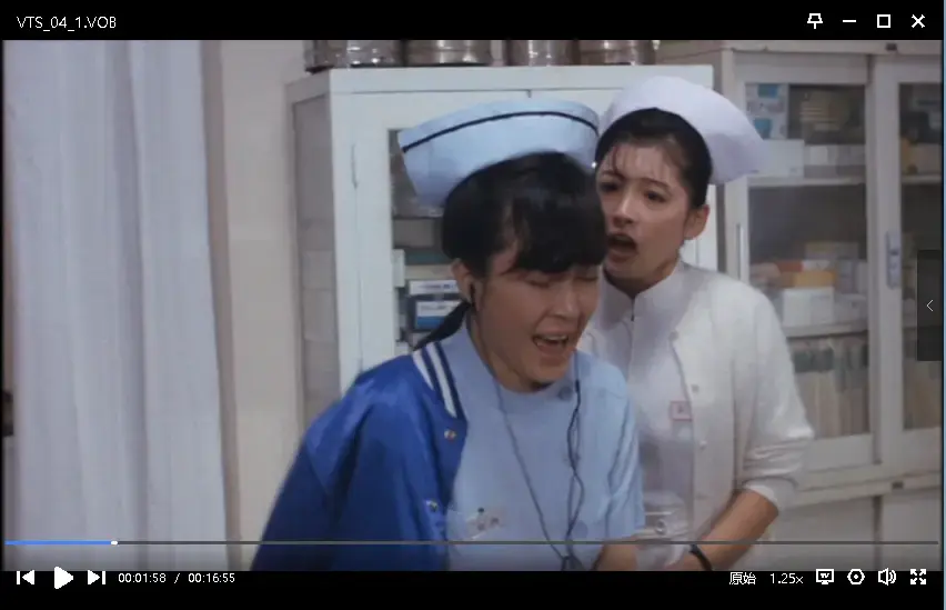 《白衣物语》浅见美那主演昭和女神巅峰作 - 白衣天使的故事下流的行为完整版 - 夸克网盘在线观看资源