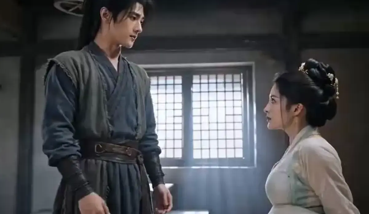 AI重生短剧《AI重生之征服郭伯母》4K超清全集无删减-网盘秒传双语字幕-武侠废柴逆袭改写武林命运-重生之征服郭伯母比练成绝世神功更难的是赢得真心