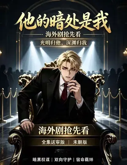 韩国AI漫剧《他的暗处是我》高清完整版全集免费在线观看-1080P超清未删减无广告在线播放-夸克网盘迅雷百度网盘资源下载-星辰影院